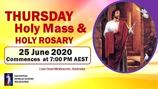 Download Lagu Homily - Thursday 25th June 2020 - Fr Rojan George, V.C Thumbnail