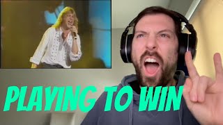 John Farnham &amp; Melbourne Symphony Orchestra | Playing to Win | REACTION
