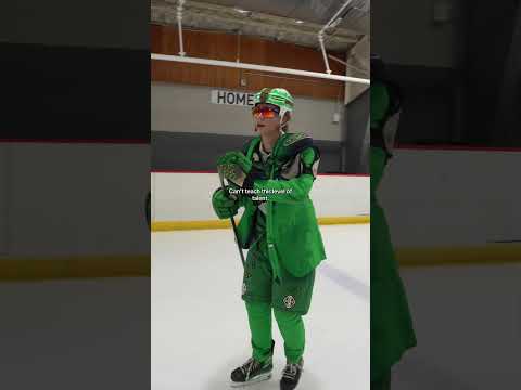 Greeny Redefining Elite Performance #hockey