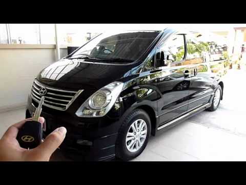 Po-40 : Remote Control Auto Side Mirror : Hyundai H1 Grand Starex Vip