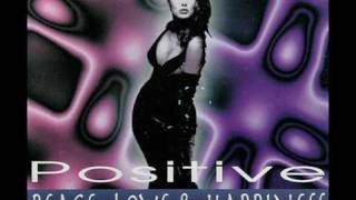 Positive - Peace Love & Happiness (Extended Version)