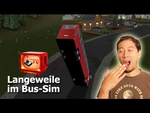 Zocker TV - Bussimulator