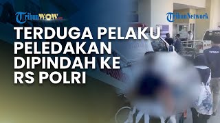 PELAKU PELEDAKAN SMAN 72 JAKARTA DIAM-DIAM DIPINDAHKAN ke RS Polri, Ada Apa?