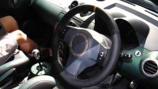 Proton Satria Neo R3 Lotus Racing Edition