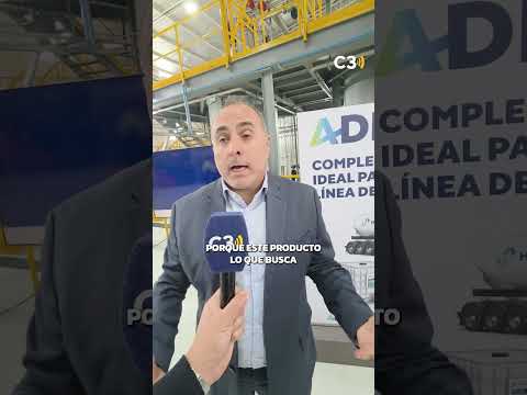CON UNA INVERSIÓN DE 1,2 MILLONES DE DÓLARES 🙌