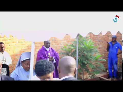 MISA YO GUHEREKEZA PADIRI RWASA CHRYSANTE/ GIKONDO/ 30/12/2025 SAA17H00