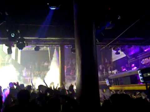 Cocoon Amnesia Ibiza 2011