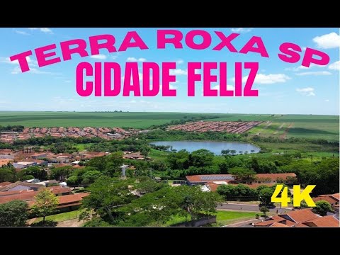 TERRA ROXA SP - CIDADE FELIZ