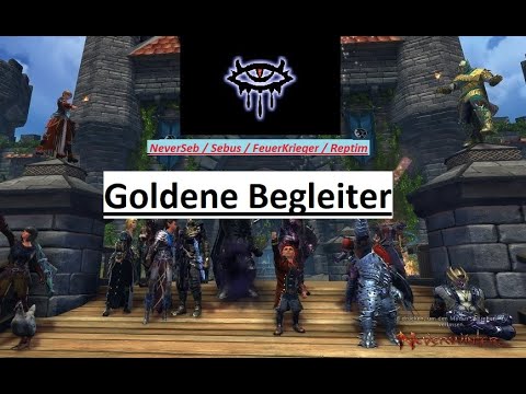 🥇Goldene Begleiter / Goldenes Gefährtenbündel🥇