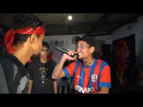 Dellas x Dieguim - Batalha da Oeste - Edição #60 (5 anos) - primeira fase