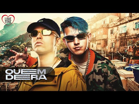 MC Marks e MC Fioti - Quem Dera (DJ GM)