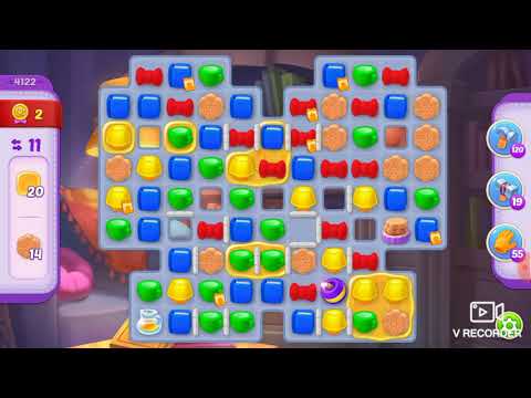 Homescapes level 4122