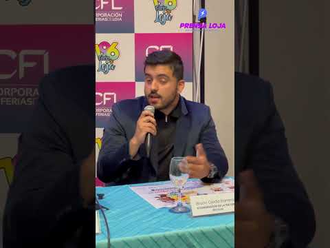 Pindal es el cantón invitado para la 196 Feria de Loja