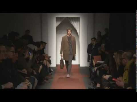 Missoni Men's Fall/Winter 2013 2014 Full Fashion Show.