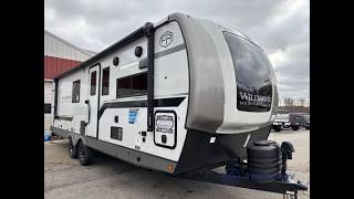 2026 Forest River Wildwood Heritage Glen 261FKRB