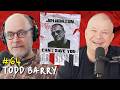 Five Foot Five with Todd Barry | Jim Norton Can't Save You EP 64