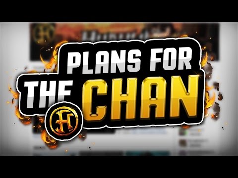 The Plan For The Chan - Minecraft UHC Meetup