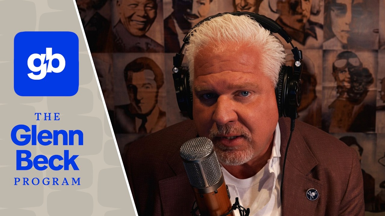 LIVE: The Glenn Beck Program | Hour 1 | 7/15/26