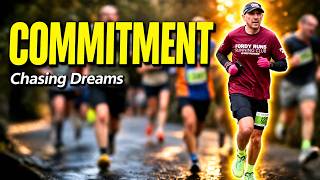 Marathon Pace Training (How to Hold Goal Pace) | Chasing Dreams Ep. 4