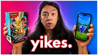 I Let Pokemon Cards Decide My GO Battle League Team
