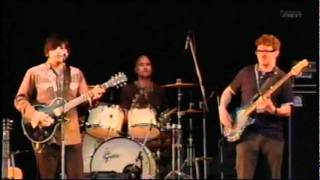 Cornershop "Judy Sucks A Lemon For Breakfast." Fuji Rock Festival 2011