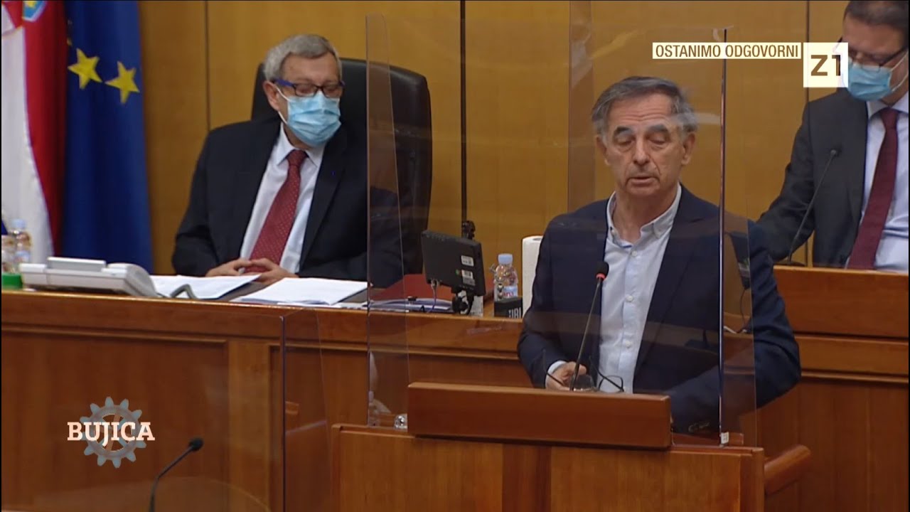 BUJICA 16.04.2021. DRELE O PUPOVCU: "Dođe, laje, pokušava ugristi i onda pobjegne skvičući!"