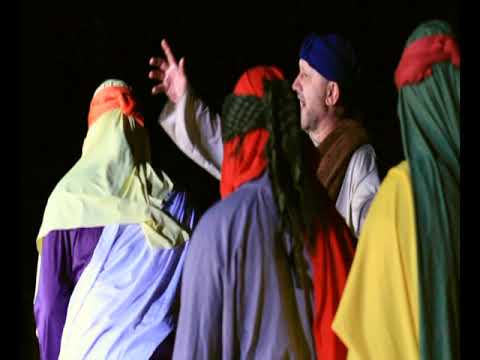 PAIXÃO DE CRISTO 2016 - PLANALTO PR