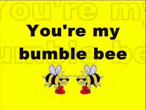 Joseph Vincent - Bumble Bee (Lyrics) ♥