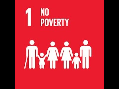 Sustainable Development Goal 1 - No Poverty