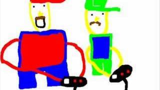 Super Mario Twins by Group X Video