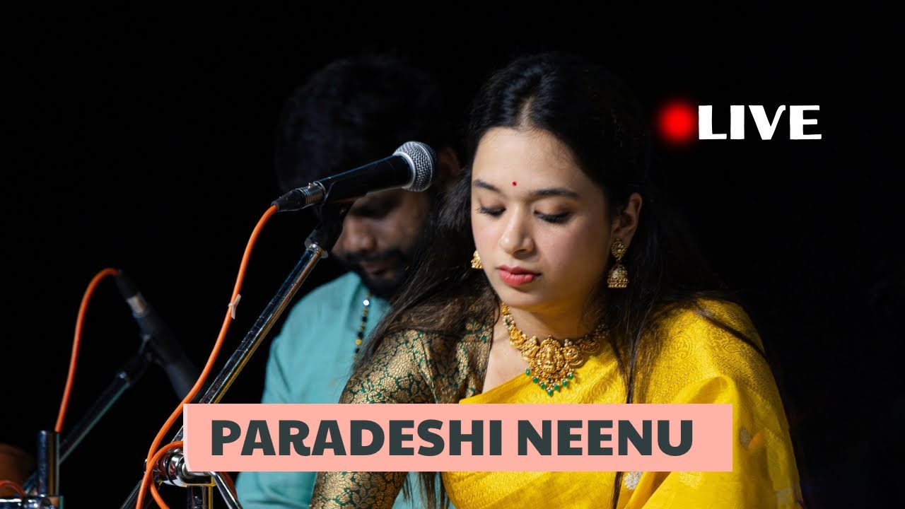Paradeshi Neenu: Meaning, Philosophy, and Vijaya Vittala Dasa's Teaching on Surrender feature image for this Carnatic music guide