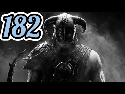 The Elder Scrolls V: Skyrim Walkthrough/Playthrough Part 182 - All In The Name Of Research