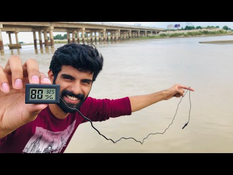 Mini Humidity Meter Hygrometer Thermometer