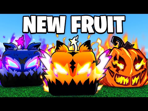 Blox Fruits ALL Changes in HALLOWEEN UPDATE!