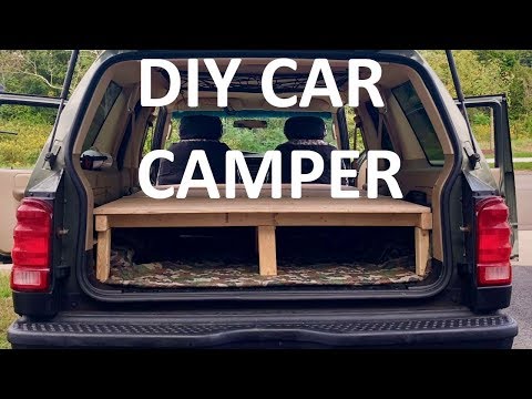 YouTube video about: Can a bed frame fit in a car?