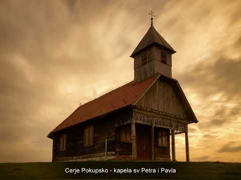 Drvene kapele Turopolja