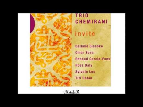 Chemirani Ensemble (with Omar Sosa & Ballaké Sissoko) – Azadeh