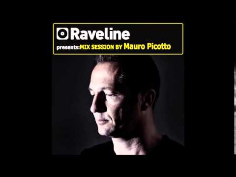 Raveline Presents: Mix Session By Mauro Picotto