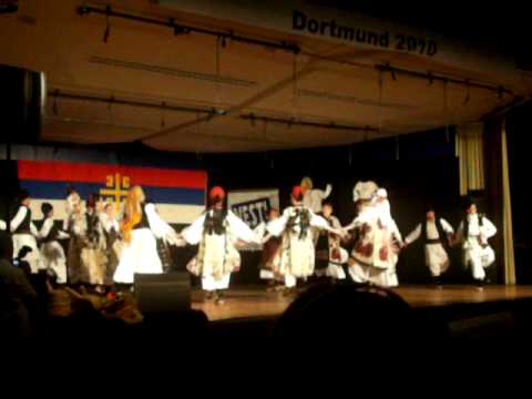 SKUD "Sloga" Mannheim - Gruzansko Levacko nadigravanje