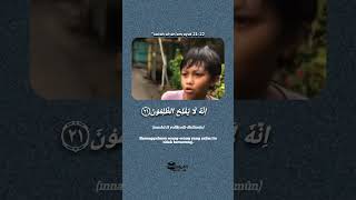 Download lagu Surah al an-an'am ayat 21-22 mp3