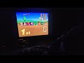 Mario Kart 64 Mushroom Cup Extra Peach 36 Points