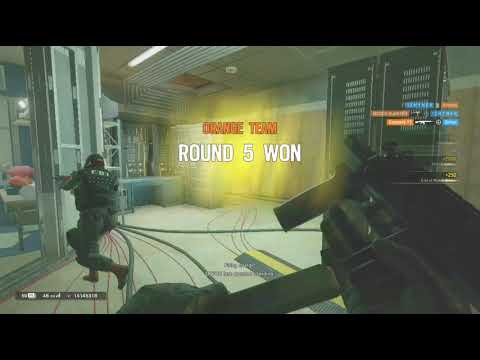 Clapping Champions - Rainbow Six Siege Diamond Highlights