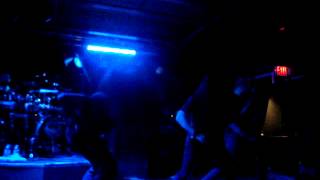 Cryptopsy - White Worms (Toronto 2012-04-28)