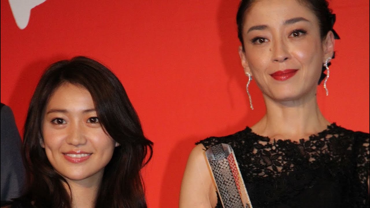 動画まとめ 大島優子 小悪魔風シースルードレスで登場 映画 紙の月 レッドカーペット 舞台あいさつ 予告編も掲載 Maidigitv マイデジｔｖ