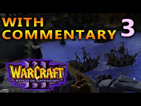 Warcraft 3 Alternate | Exodus of the Alliance | Chapter 2 | Set Sail