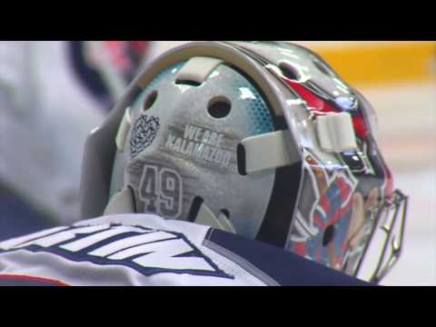 Brampton Beast vs Kalamazoo Wings Highlights 3.3.17