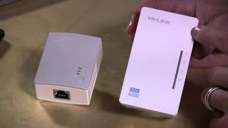 TP-Link TL-WPA4220KIT - відео 2