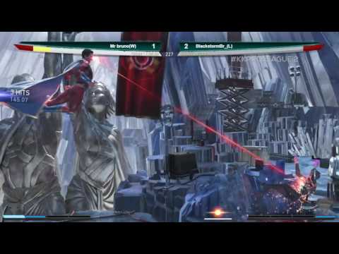 KKPROLEAGUEi2 Week 7 - Grand Final MR.Bruno vs BlackStorm_Br