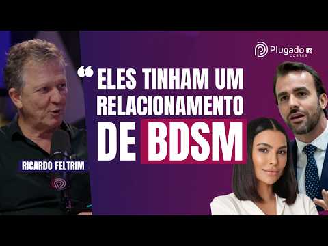 THE CINTIA CHAGAS AND LUCAS BOVE CASE - WHAT REALLY HAPPENED? - RICARDO FELTRIN