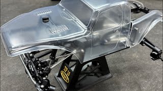 Exocaged RC XP10